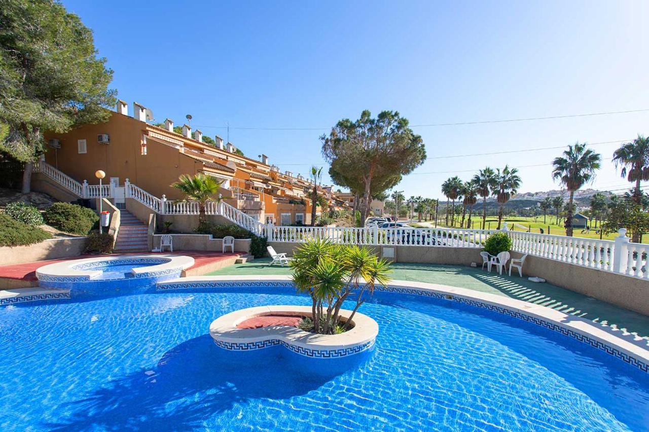 Апартаменты Ch Zeus La Marquesa Golf Рохалес Экстерьер фото
