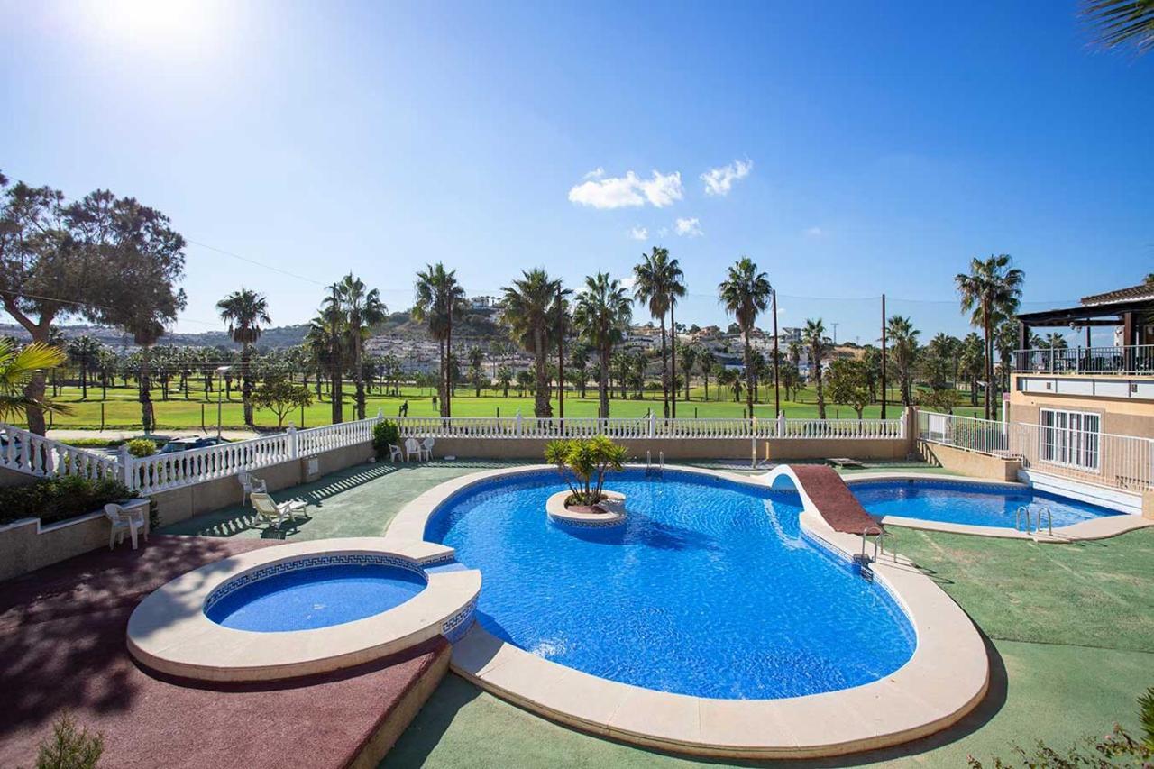 Апартаменты Ch Zeus La Marquesa Golf Рохалес Экстерьер фото